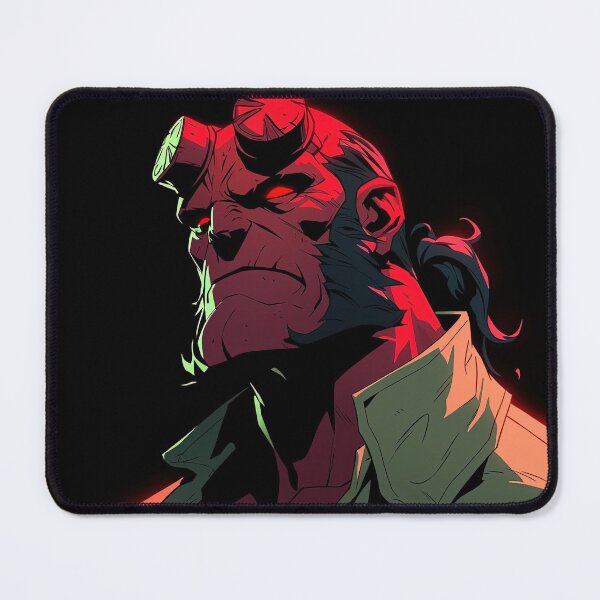 Item preview, Hellboy Fan Art designed and sold by sμ (smew).