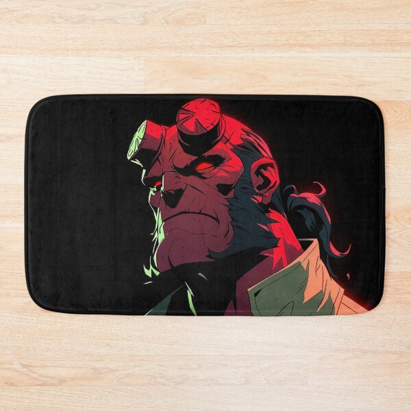 Item preview, Hellboy Fan Art designed and sold by sμ (smew).