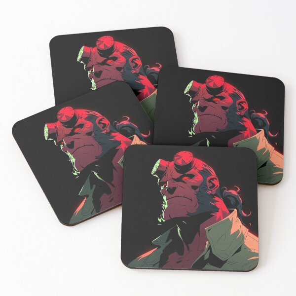 Item preview, Hellboy Fan Art designed and sold by sμ (smew).