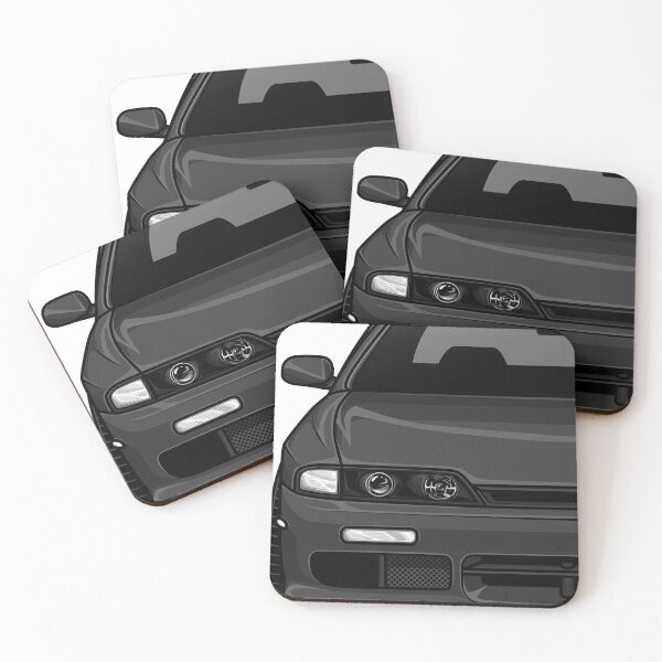 Item preview, Black Silvia S14 Zenki designed and sold by pjrstudio.