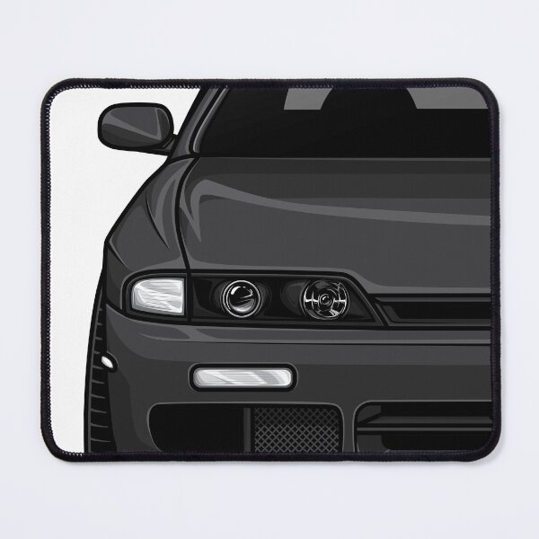 Item preview, Black Silvia S14 Zenki designed and sold by pjrstudio.