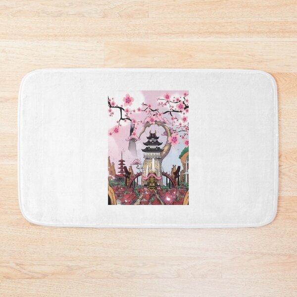 Item preview, fleur sakura wano  designed and sold by Alexandrorakus.