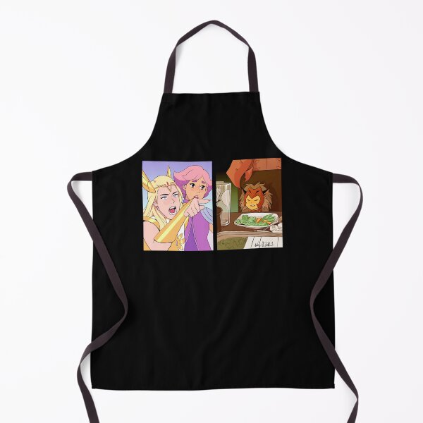 Item preview, She-Ra Yelling designed and sold by SamGardn.