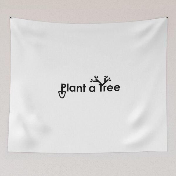 Item preview, Climate Change Environmental Awareness Activism Design from Plant a Tree Logo designed and sold by plantatreeshop.