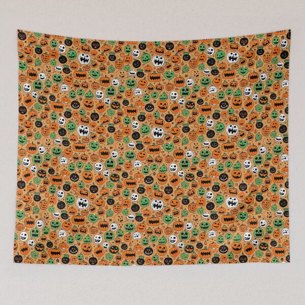 Item preview, Design with motifs reminiscent of Helloween designed and sold by Pflugart.