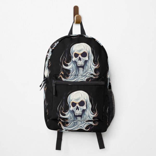 Item preview, Eerie Halloween Ghoul Art - Spooky Season Delight designed and sold by captainpeter.