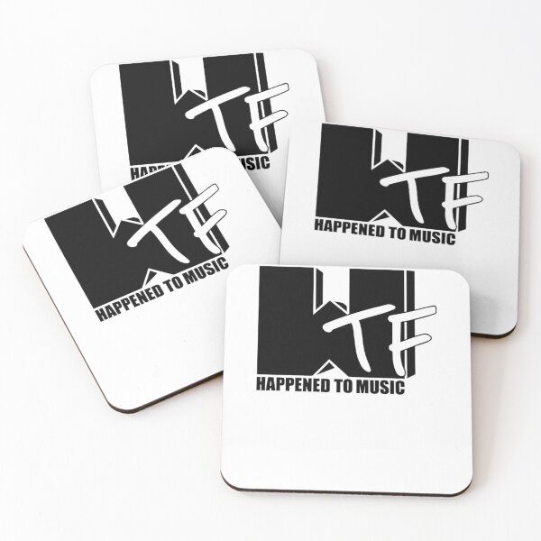 Item preview, WTF Happened To Music Solid designed and sold by SeanMiller98.