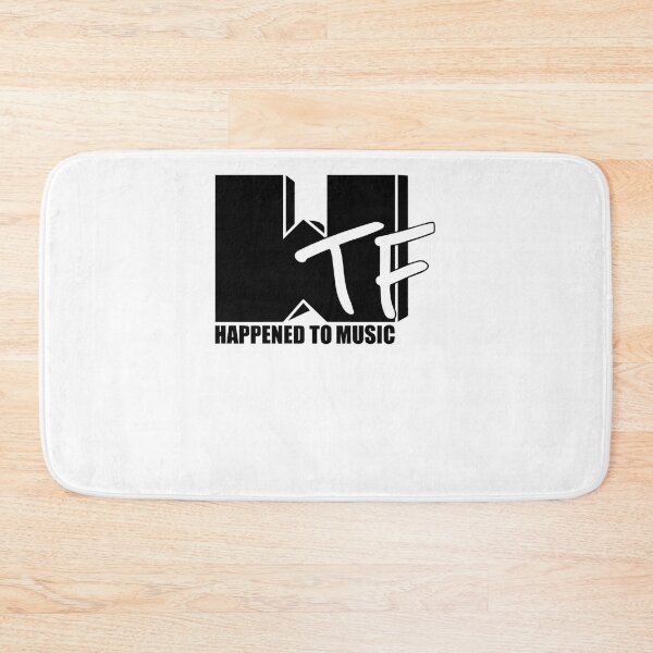 Item preview, WTF Happened To Music Solid designed and sold by SeanMiller98.