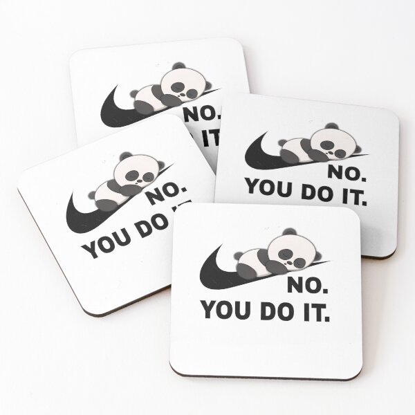 Item preview, No you do it panda lazy  	 designed and sold by sqnzbpnuxak26.