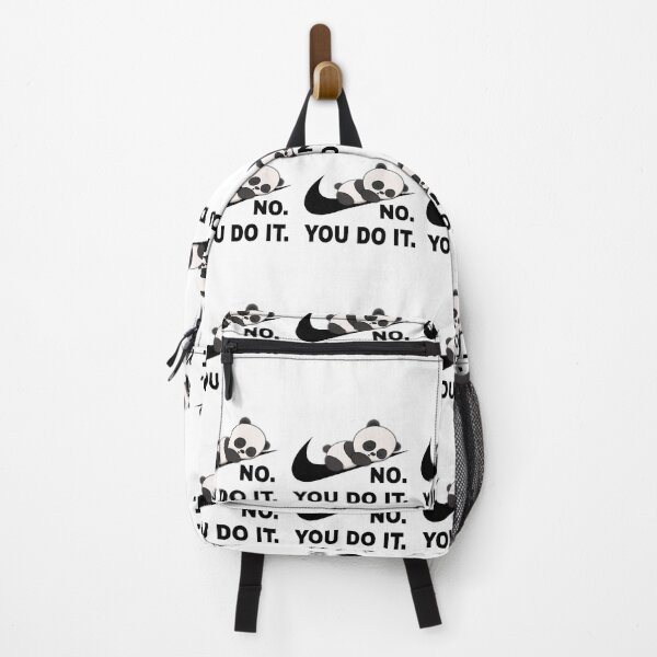 Item preview, No you do it panda lazy designed and sold by sqnzbpnuxak26.