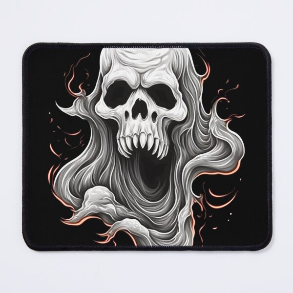 Item preview, Eerie Halloween Ghoul Art - Spooky Season Delight designed and sold by captainpeter.