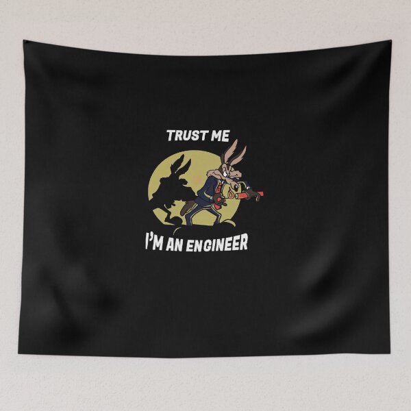 Item preview, Trust me Im an Engineer  designed and sold by TateLittel.