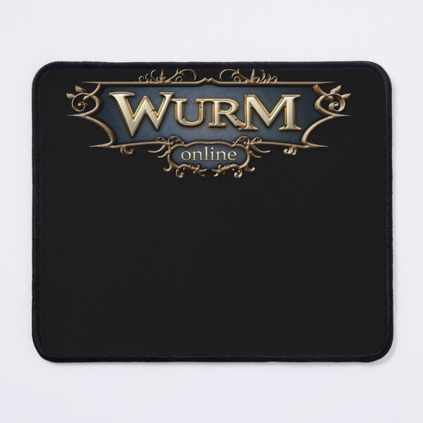 Item preview, Wurm Online, Blue, Logo designed and sold by SeanMiller98.