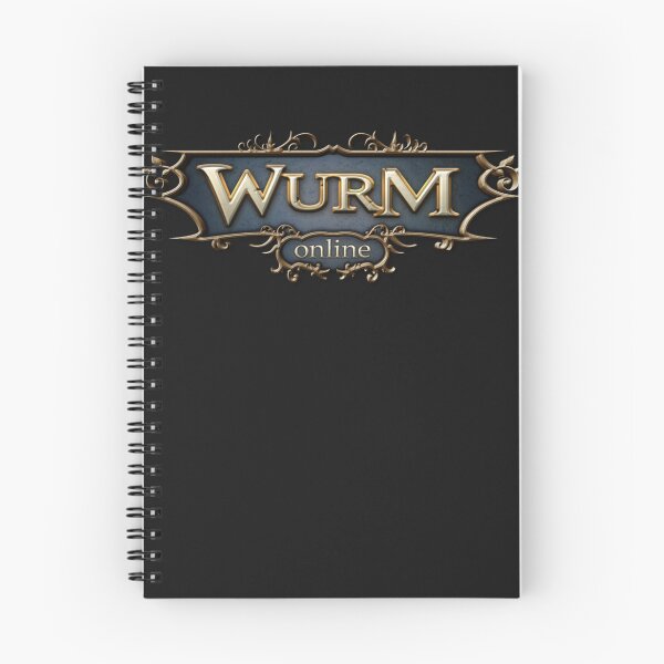 Item preview, Wurm Online, Blue, Logo designed and sold by SeanMiller98.