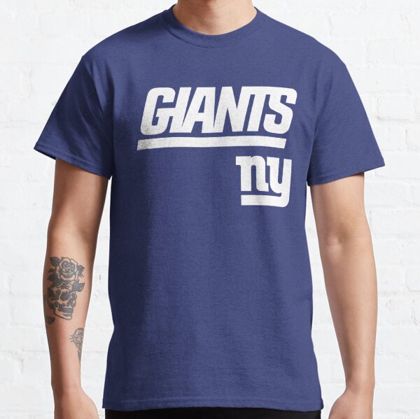 New York Giants NFL FOOTBALL SUPER AWESOME REVERSE TIE DYE Size XL T Shirt
