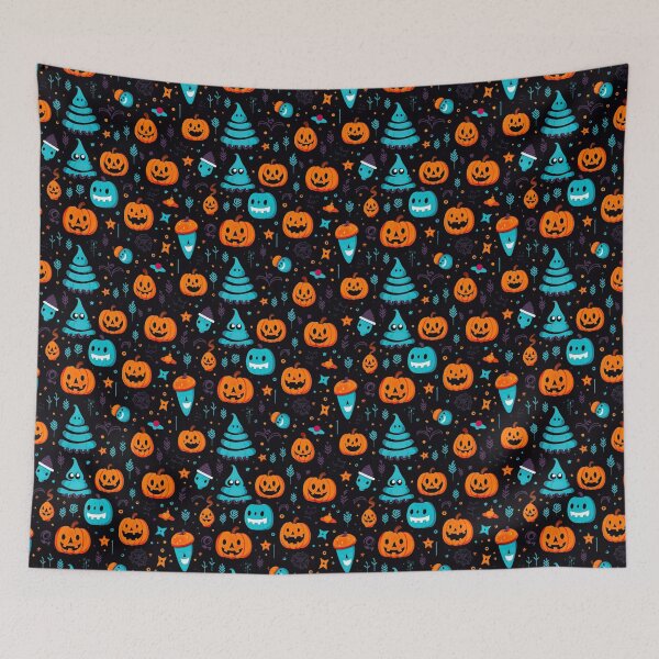 Item preview, Design with motifs reminiscent of Helloween designed and sold by Pflugart.