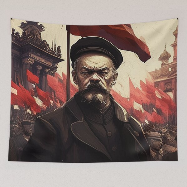 Item preview, Lenin Revolution The collapse of Russia designed and sold by Procerto.