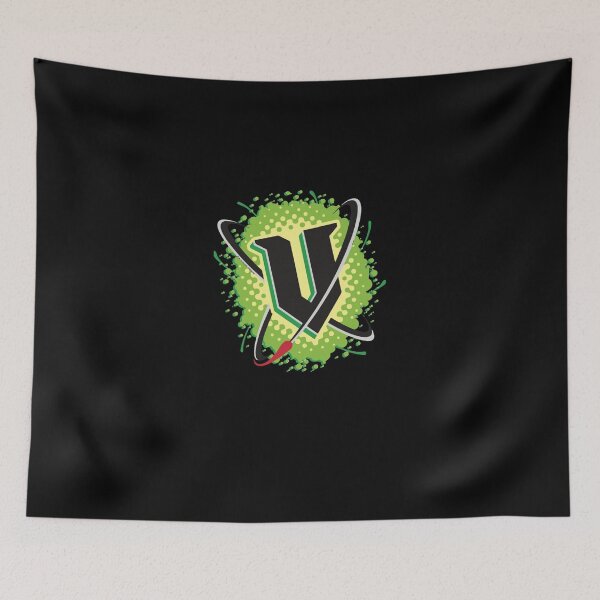 Item preview, V Energy Logo (Corner) designed and sold by TateLittel.