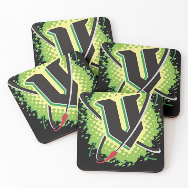 Item preview, V Energy Logo (Corner) designed and sold by TateLittel.