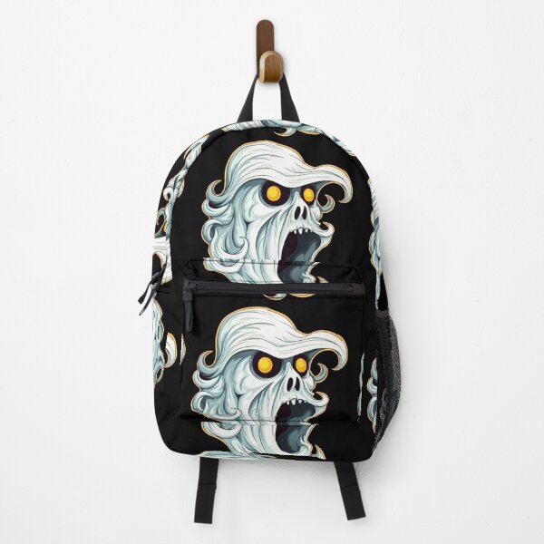 Item preview, Eerie Halloween Ghoul Art - Spooky Season Delight designed and sold by captainpeter.