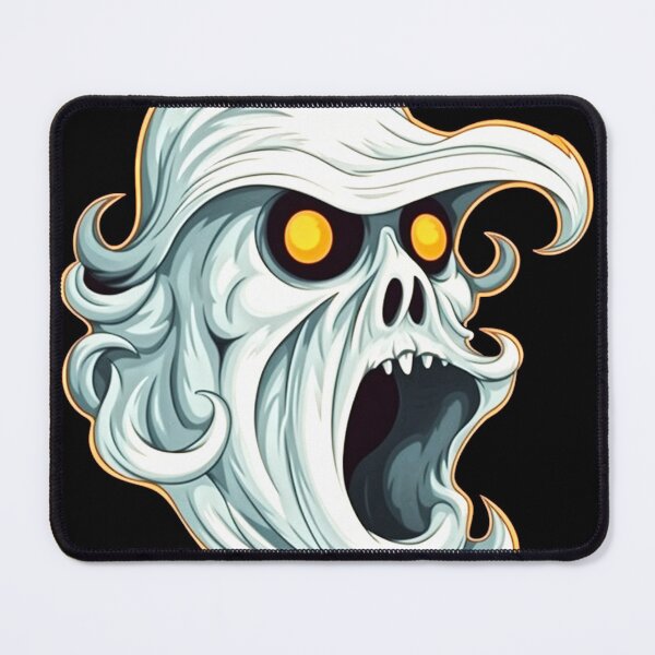 Item preview, Eerie Halloween Ghoul Art - Spooky Season Delight designed and sold by captainpeter.