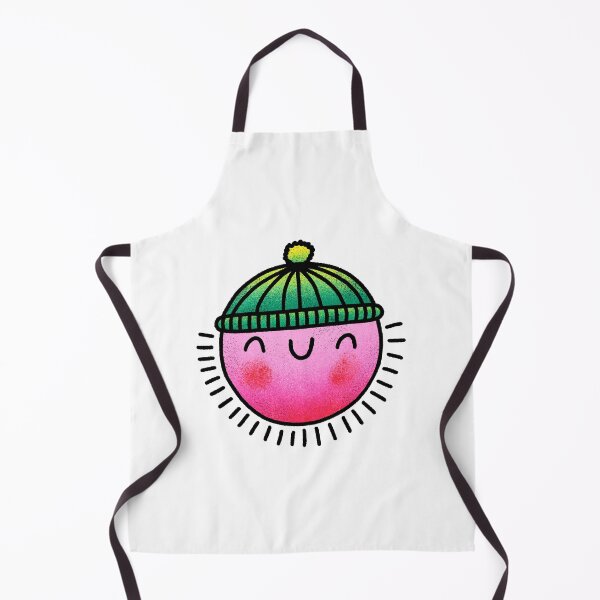 Item preview, Susie Happy Sun on White designed and sold by Happy Sun Fam.