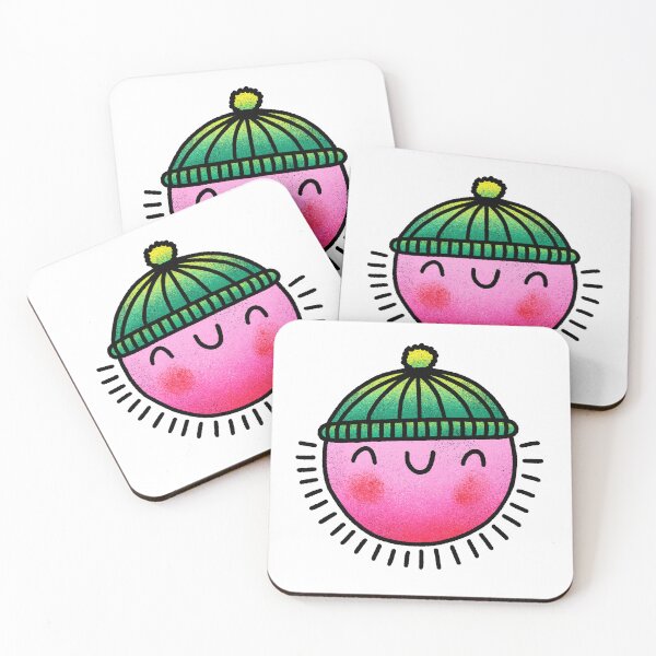Item preview, Susie Happy Sun on White designed and sold by Happy Sun Fam.