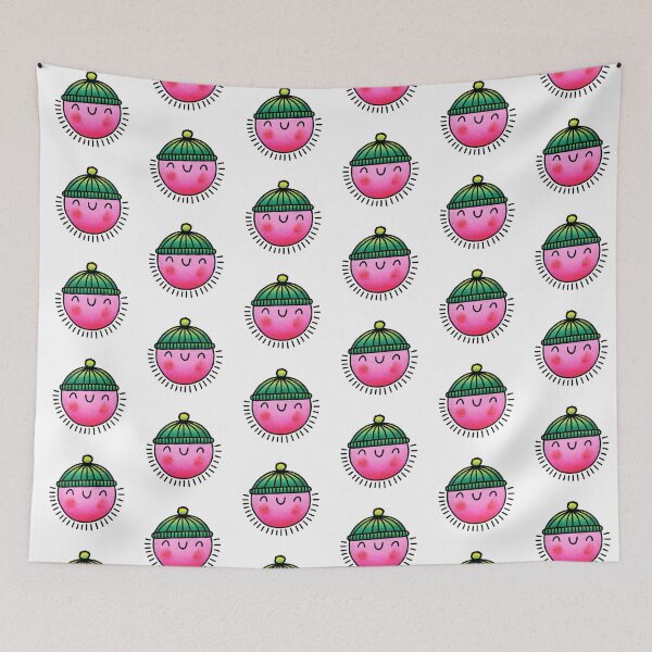 Item preview, Susie Happy Sun on White designed and sold by Happy Sun Fam.