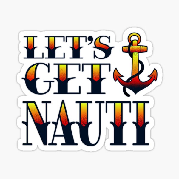 Yacht Rock Stickers – Splott Graphics