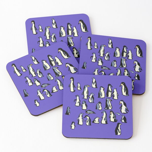 Item preview, the penguin colony designed and sold by greendeer.