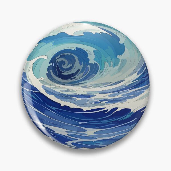 Item preview, Hokusai's The Great Wave Inspired Art to Enrich Your Space designed and sold by Tamas Das.