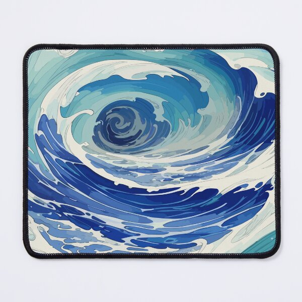 Item preview, Hokusai's The Great Wave Inspired Art to Enrich Your Space designed and sold by Tamas Das.