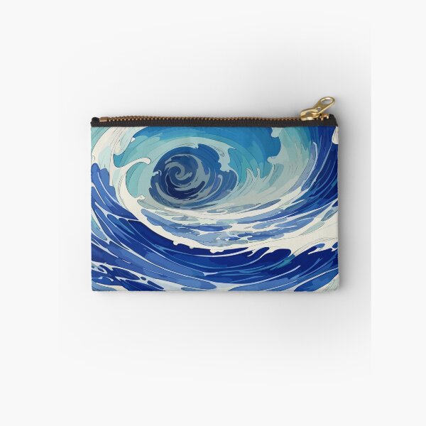 Item preview, Hokusai's The Great Wave Inspired Art to Enrich Your Space designed and sold by Tamas Das.