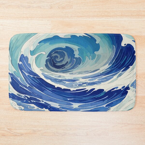 Item preview, Hokusai's The Great Wave Inspired Art to Enrich Your Space designed and sold by Tamas Das.