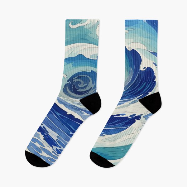 Item preview, Hokusai's The Great Wave Inspired Art to Enrich Your Space designed and sold by Tamas Das.