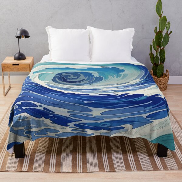 Item preview, Hokusai's The Great Wave Inspired Art to Enrich Your Space designed and sold by Tamas Das.