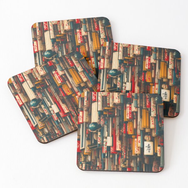 Item preview, Japanese garlands. designed and sold by Florian Martin.