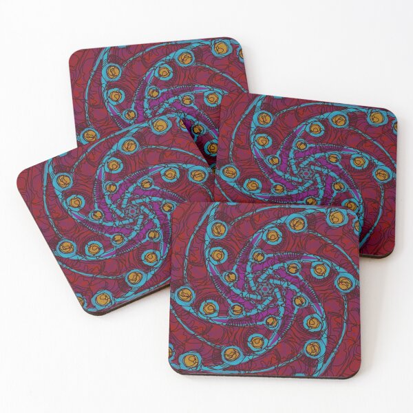 Item preview, magic mandala meditation designed and sold by neurostructure.