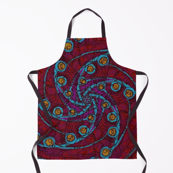 Item preview, magic mandala meditation designed and sold by neurostructure.