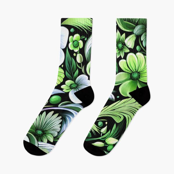 Item preview, Flower Pattern in Soft Color  designed and sold by UllaSformat.