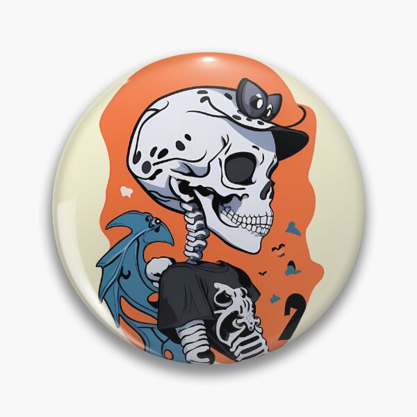 Item preview, Shelly the Skelly designed and sold by magejosh.