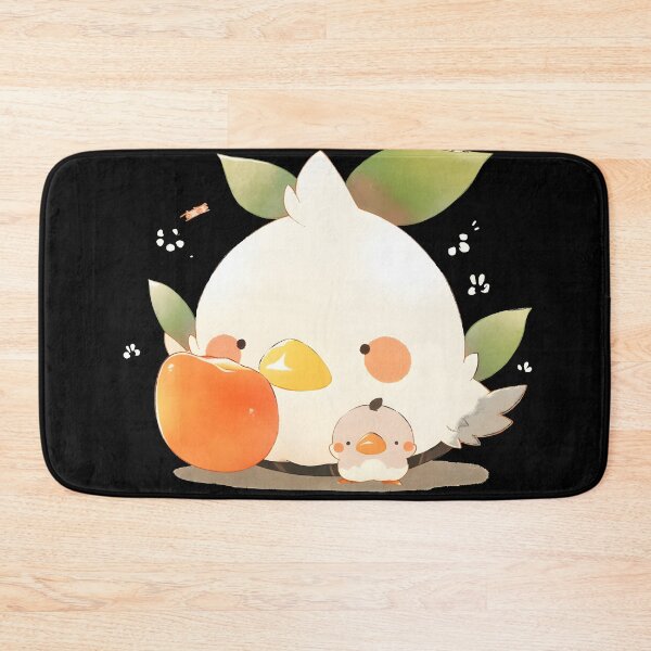 Item preview, Birds preparing for meal designed and sold by SoulTints.