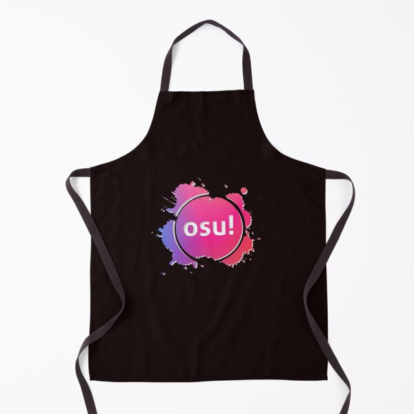 Item preview, osu Blue Pink designed and sold by BARRYTHOMSON.