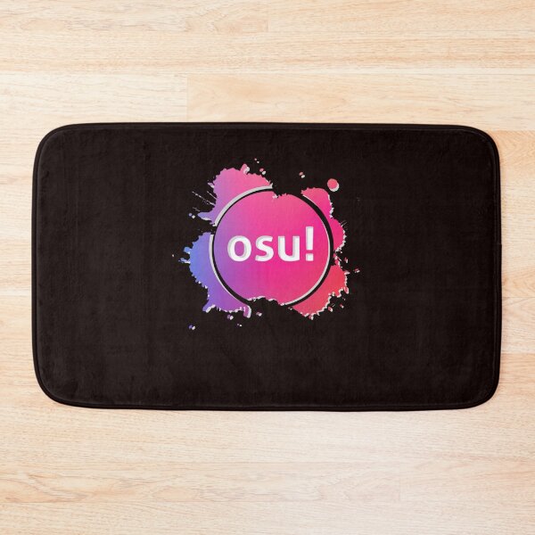 Item preview, osu Blue Pink designed and sold by BARRYTHOMSON.