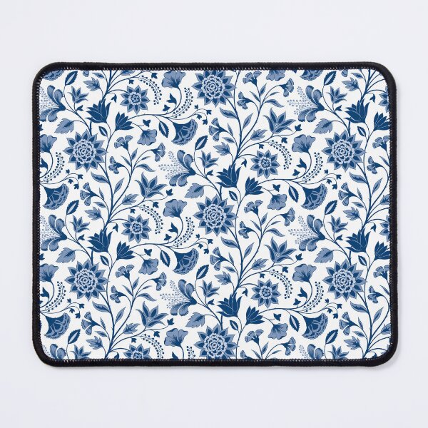Item preview, Chintz blue designed and sold by EKP-design.