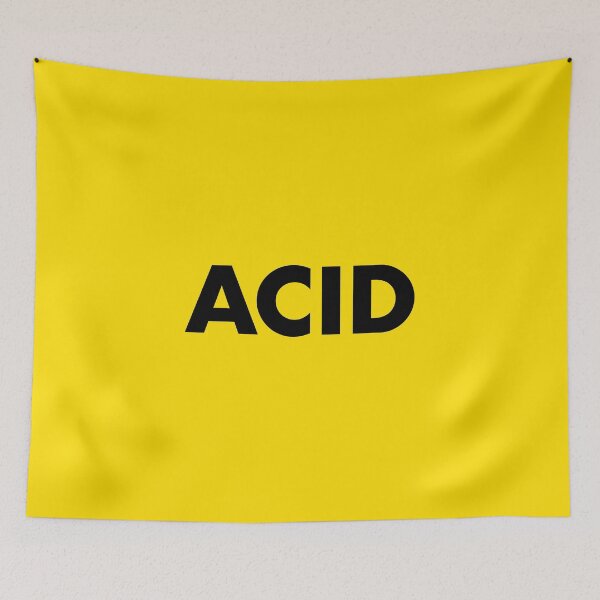 Item preview, Acid House designed and sold by Mix Master Merch Co..