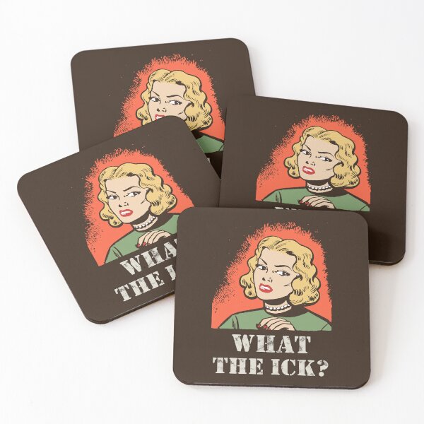 Item preview, What the ick? designed and sold by Jeeb-Arts.