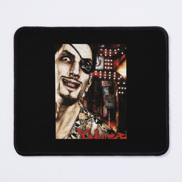 Item preview, Majima Goro - Mosaic designed and sold by ngiprllfuo47.