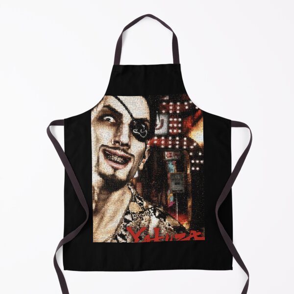 Item preview, Majima Goro - Mosaic designed and sold by ngiprllfuo47.