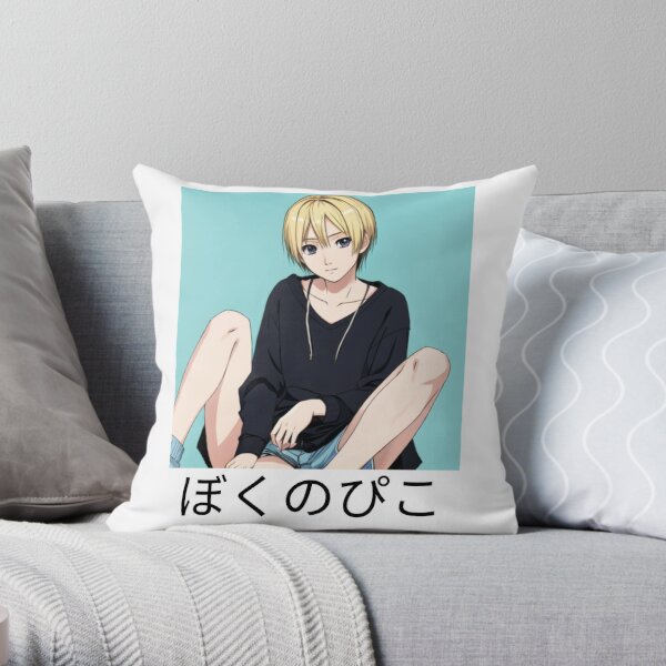 Boku no 2024 pico pillow